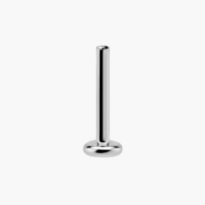 Piercing oreilles en titane Labret Threadless