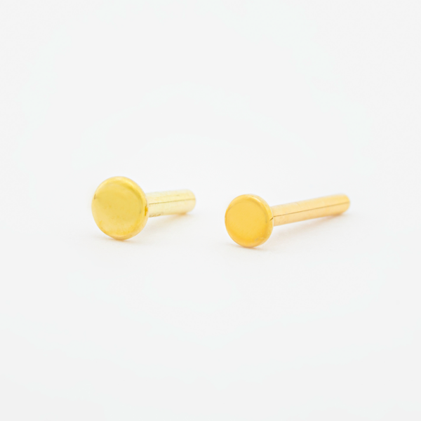 Piercing oreilles Notre Sélection - Labret threadless or