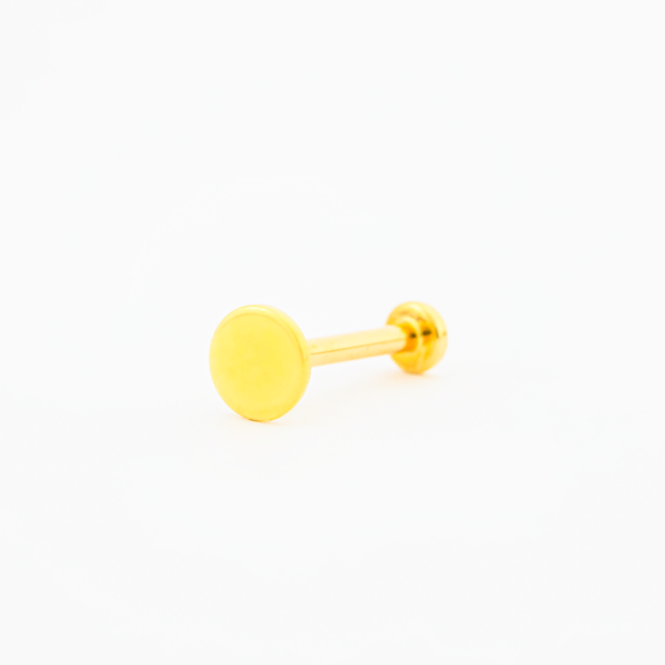 Piercing pour oreilles et visage Notre sélection - Flat Disc