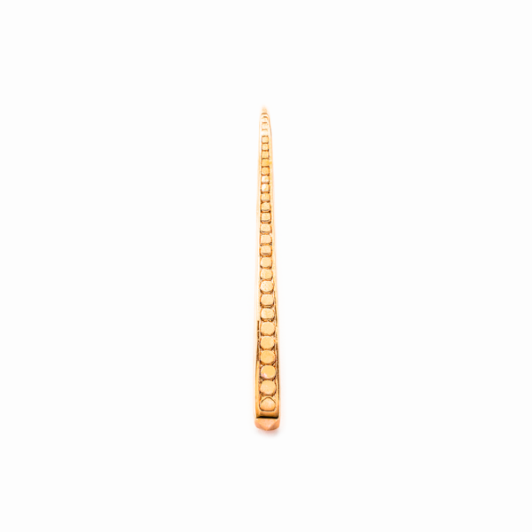 Piercing pour oreilles rose gold Tawapa - Séquence