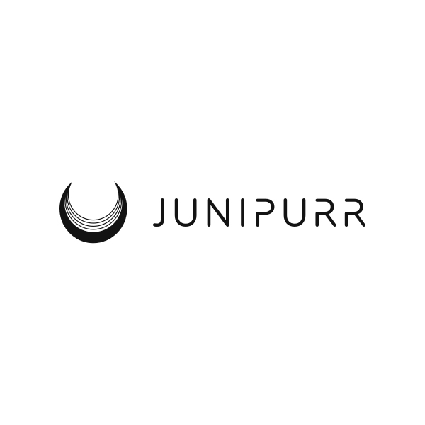 Logo Junipurr - Steelbox Piercing